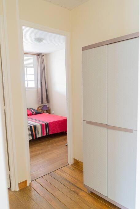 Location Saisonniere Bel Appartement Les Trois-Ilets Exterior foto