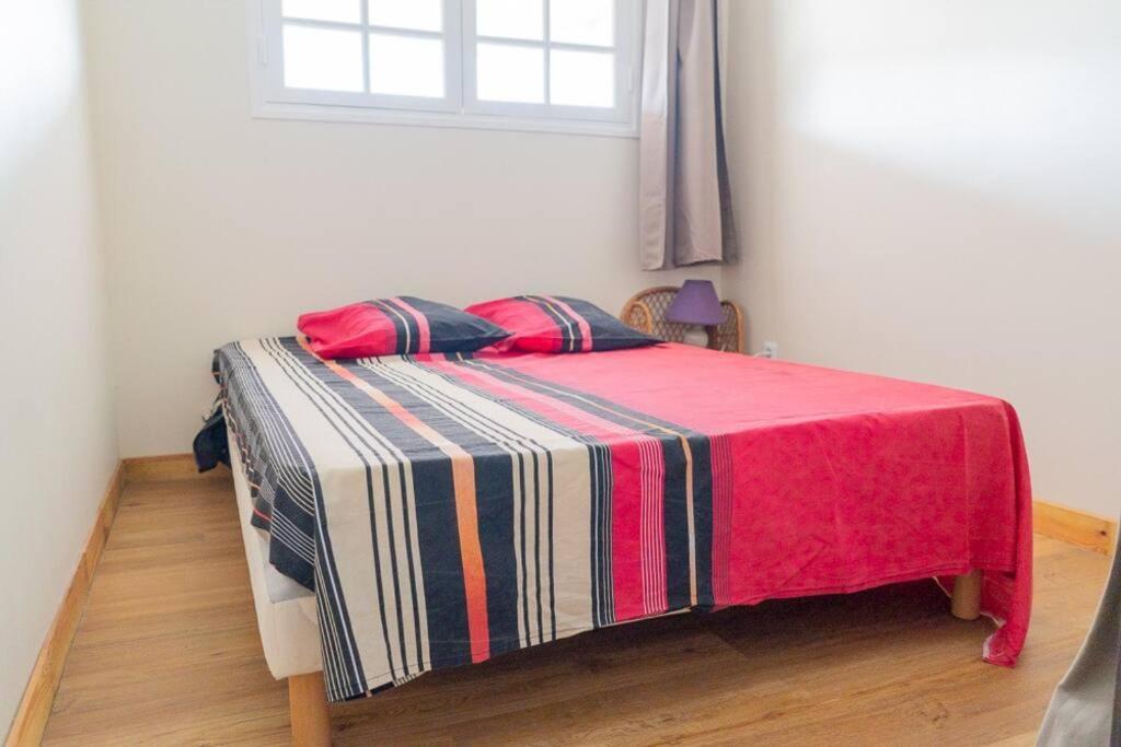 Location Saisonniere Bel Appartement Les Trois-Ilets Exterior foto